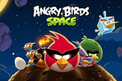 download Angry Birds Space apk